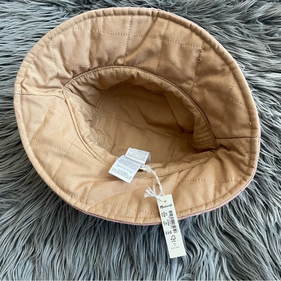MADEWELL reversible quilted bucket hat - Picture 6 of 7
